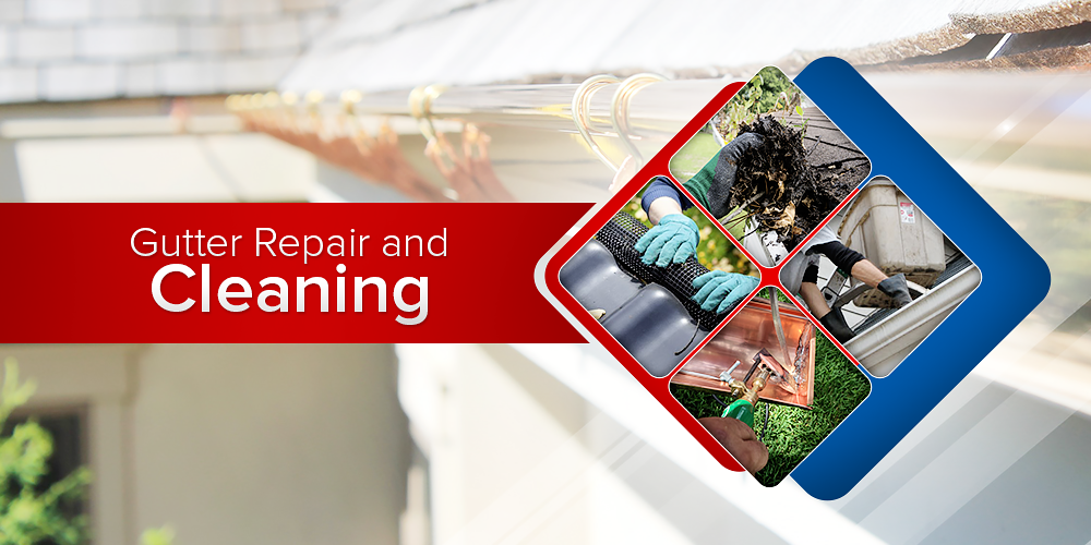 gutter-repair gutter repair and cleaning